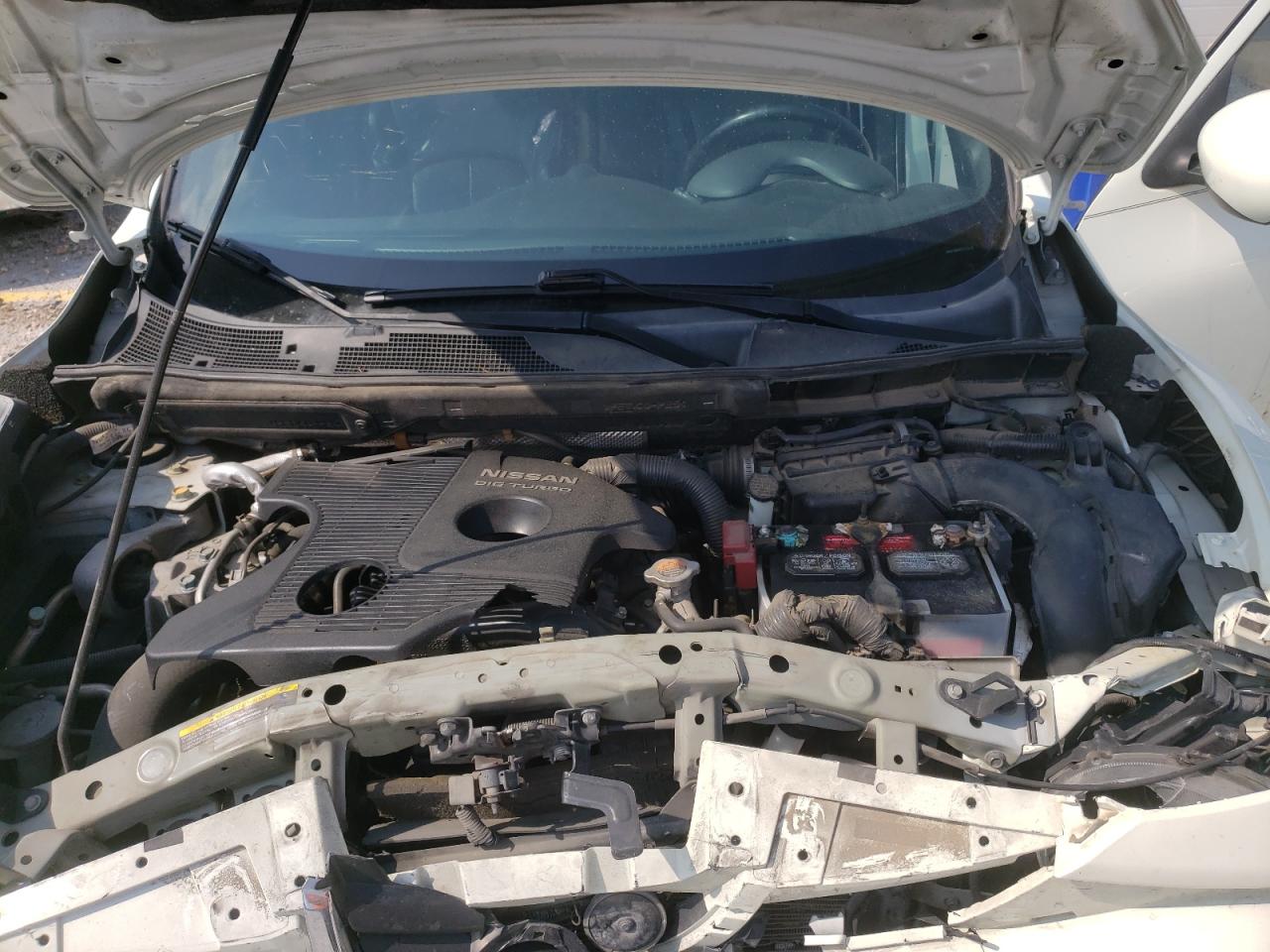 Photo 7 from auction – 2012 NISSAN JUKE S with VIN JN8AF5MV8CT113840