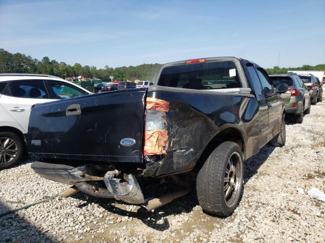 Photo 4 from auction – 2002 FORD F150 with VIN 1FTRX17272NB12204