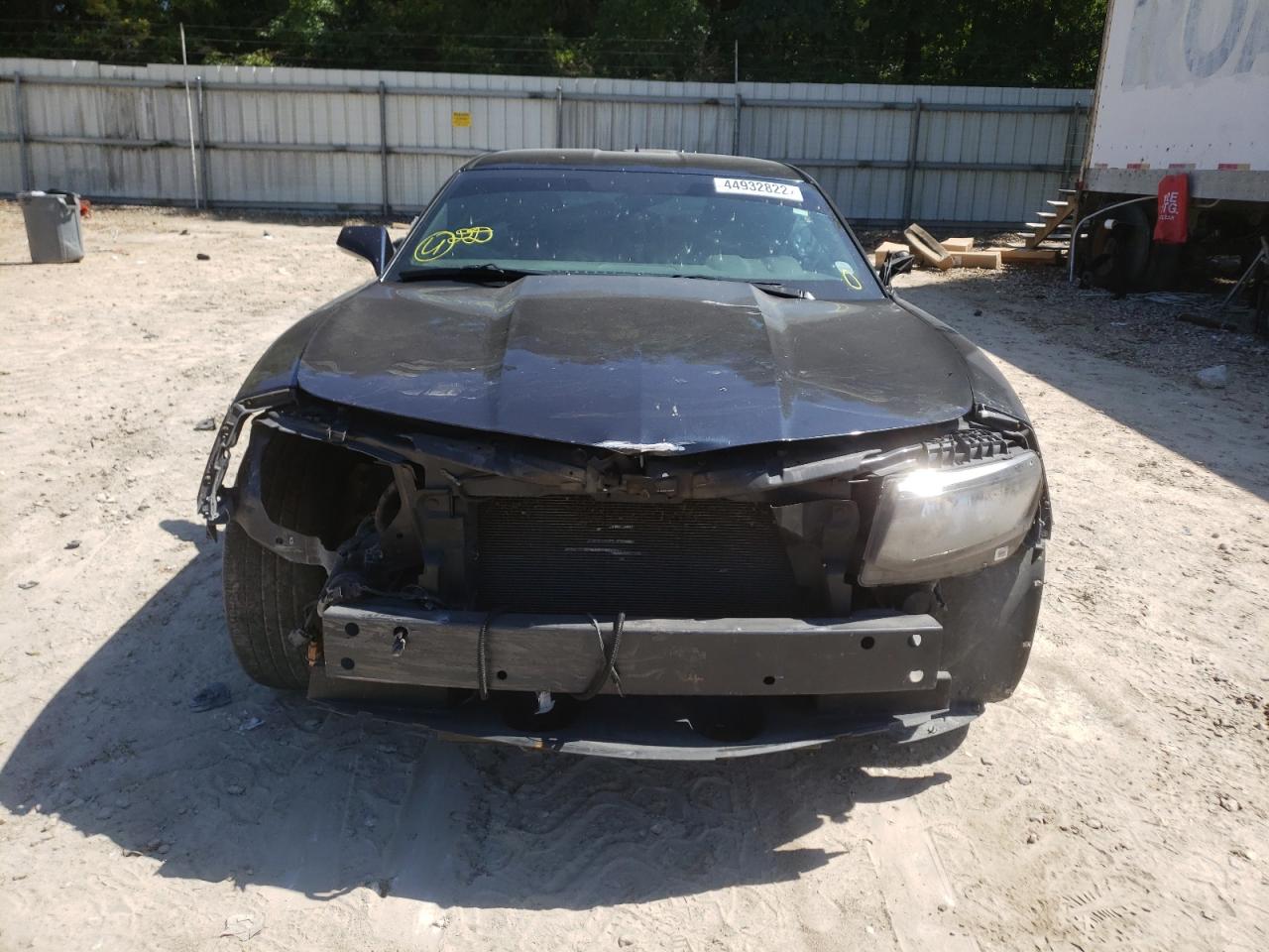 Photo 9 from auction – 2014 CHEVROLET CAMARO LS with VIN 2G1FA1E34E9287476