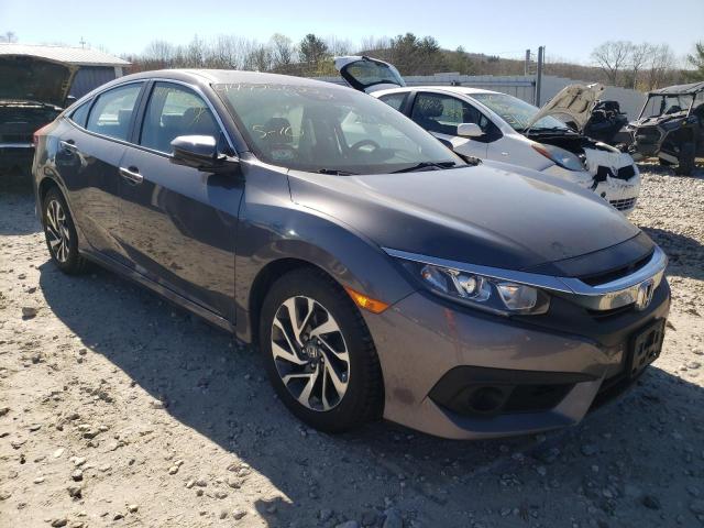 HONDA CIVIC EX 2016 with VIN 19XFC2F83GE237397 - Photo from auction