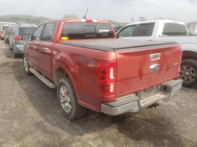 Photo 3 from auction – 2019 FORD RANGER XL with VIN 1FTER4FHXKLA89433