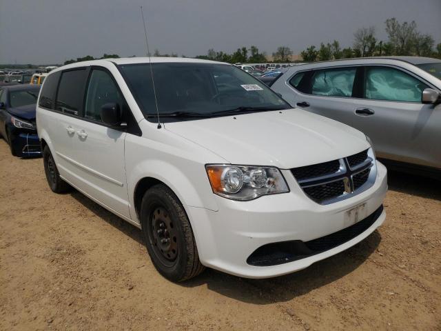 Photo 1 from auction – 2015 DODGE GRAND CARA with VIN 2C4RDGBG4FR719121