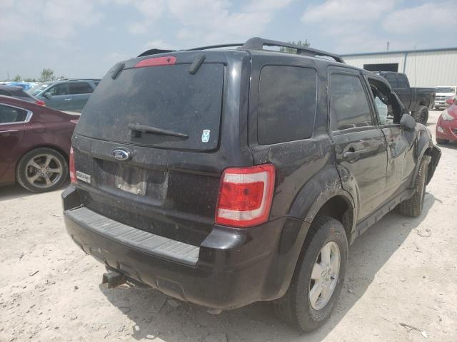 Photo 4 from auction – 2009 FORD ESCAPE XLT with VIN 1FMCU03G59KA20249