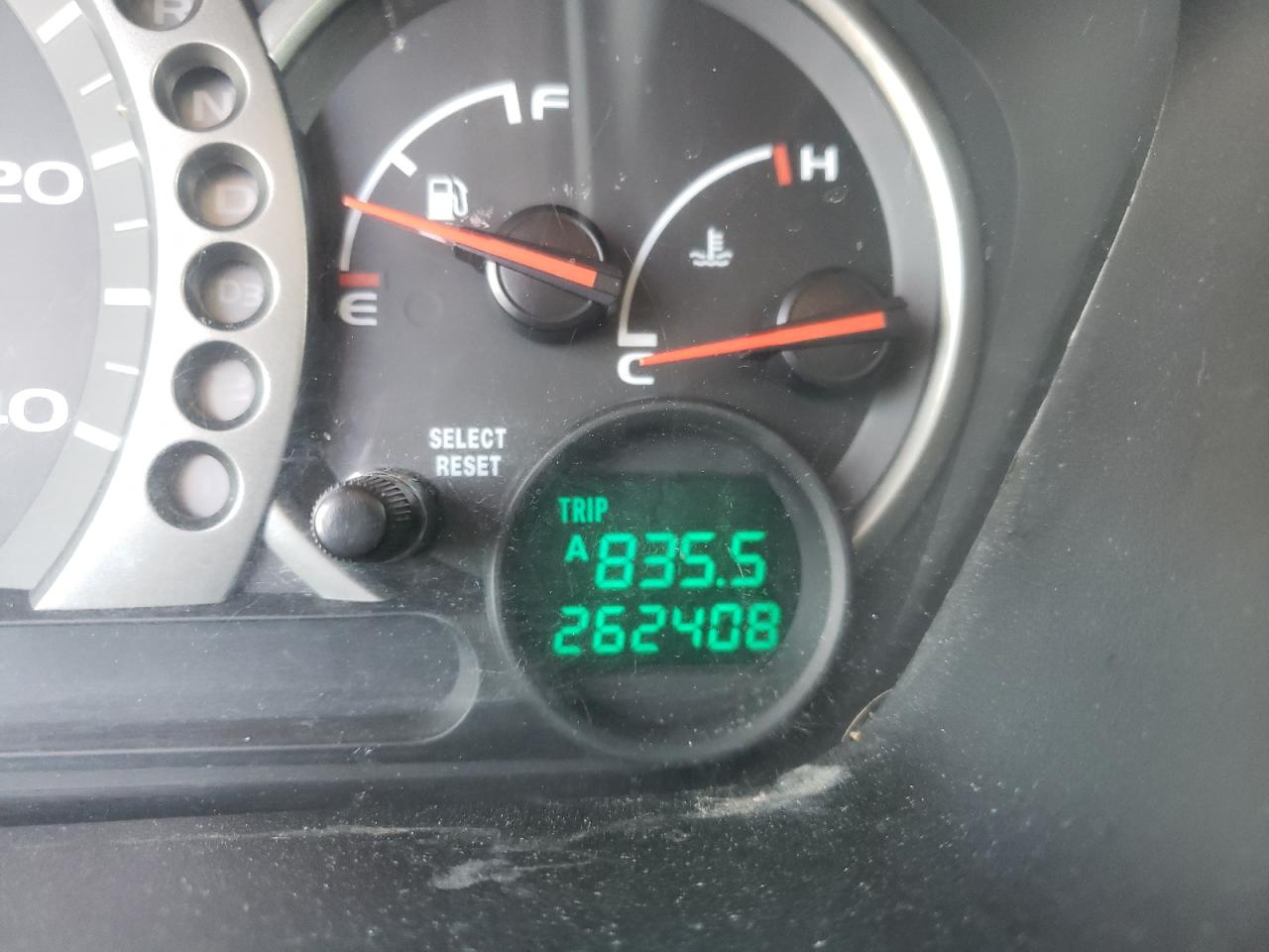 صورة رقم 8 من المزاد - 2003 HONDA PILOT EXL مع VIN 2HKYF18643H523917