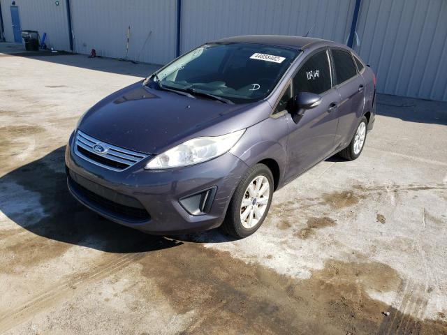 Photo 2 from auction – 2013 FORD FIESTA SE with VIN 3FADP4BJ9DM215735