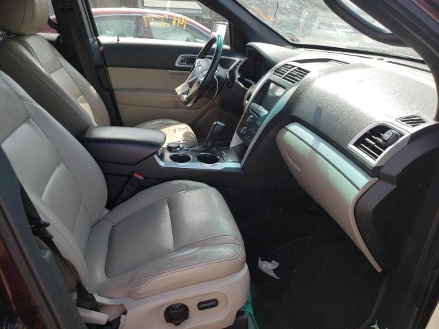 Photo 5 from auction – 2011 FORD EXPLORER X with VIN 1FMHK8D8XBGA02078