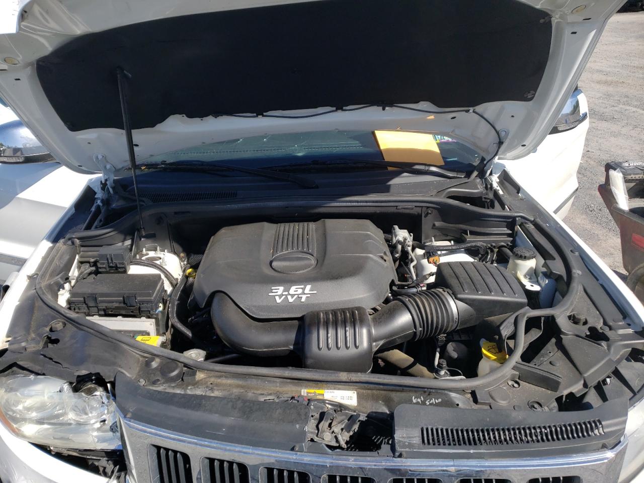 Photo 7 from auction – 2013 JEEP GRAND CHER with VIN 1C4RJFBGXDC656356
