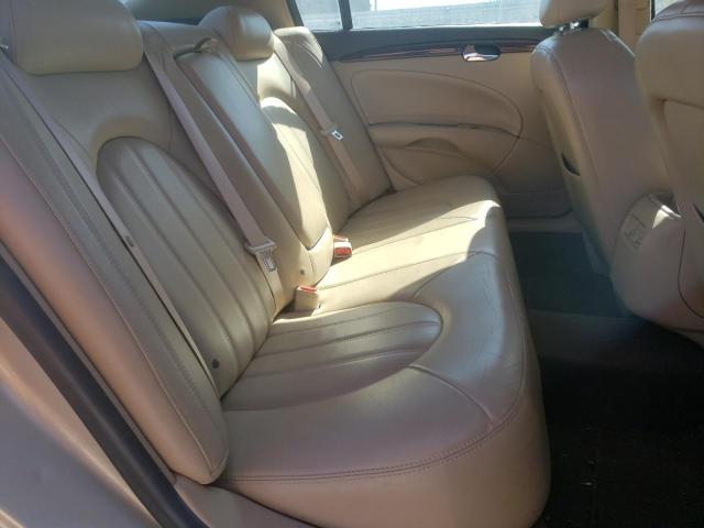 Photo 6 from auction – 2007 BUICK LUCERNE CX with VIN 1G4HD57217U100599