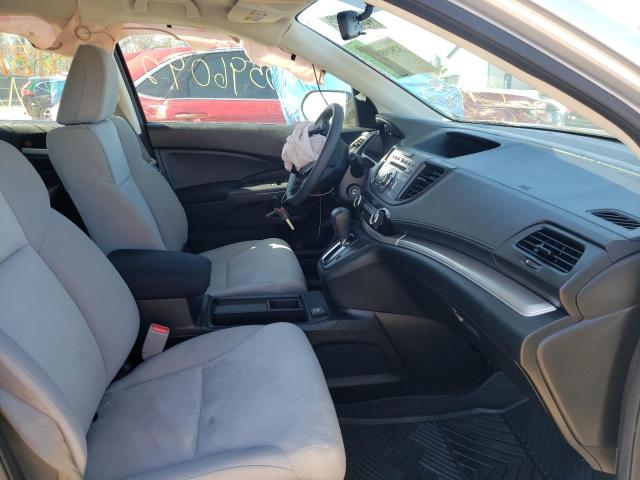 Photo 5 from auction – 2015 HONDA CR-V LX with VIN 5J6RM4H31FL116455