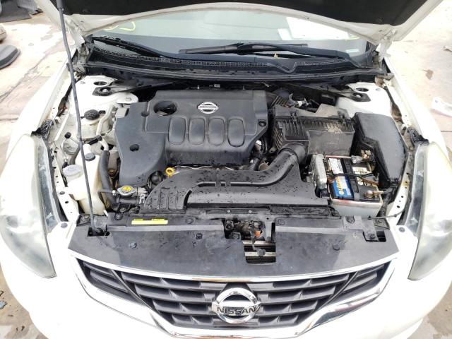 Photo 7 from auction – 2012 NISSAN ALTIMA S with VIN 1N4AL2EP0CC231745