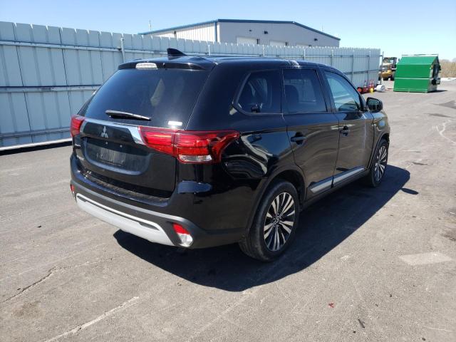 Photo 4 from auction – 2020 MITSUBISHI OUTLANDER with VIN JA4AZ3A39LZ009732