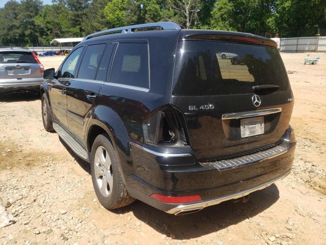 Photo 10 from auction – 2012 MERCEDES-BENZ GL 450 4MA with VIN 4JGBF7BE2CA797466
