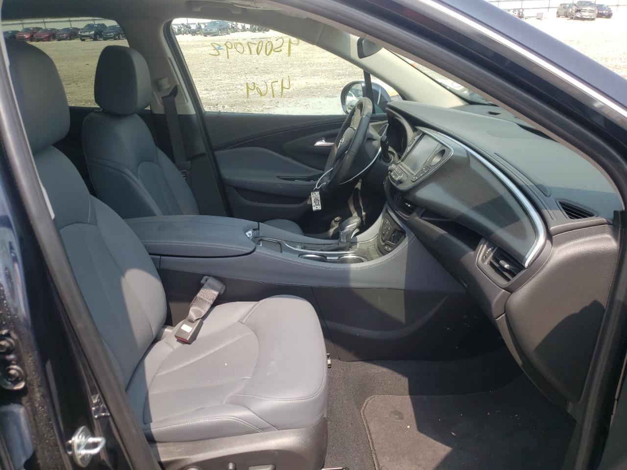 Photo 5 from auction – 2020 BUICK ENVISION P with VIN LRBFX3SX6LD170098