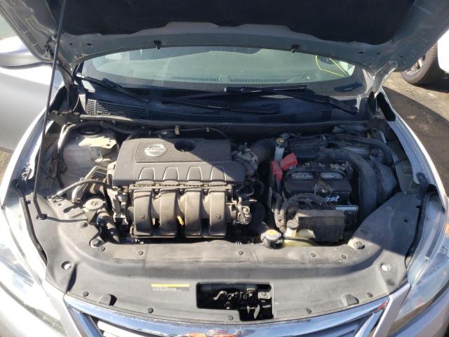 Photo 7 from auction – 2014 NISSAN SENTRA with VIN 3N1AB7AP3EY237374