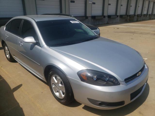 Photo 1 from auction – 2010 CHEVROLET IMPALA LT with VIN 2G1WB5EK4A1214435