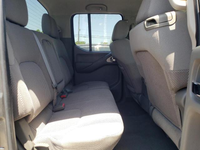 Photo 6 from auction – 2007 NISSAN FRONTIER C with VIN 1N6AD07U27C433861