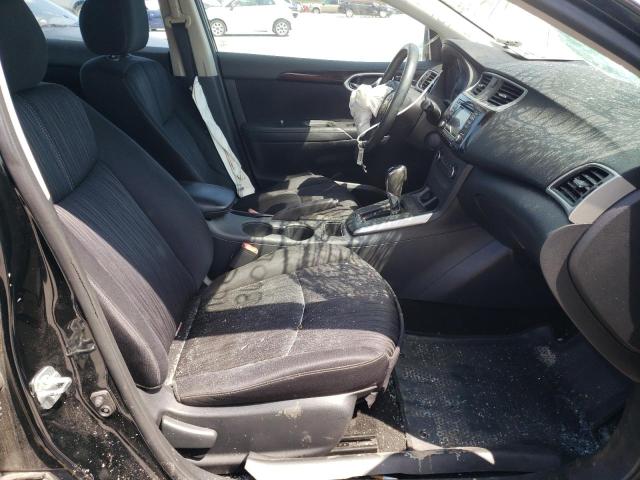 Photo 5 from auction – 2017 NISSAN SENTRA S with VIN 3N1AB7AP8HL652353