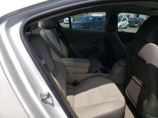 Photo 6 from auction – 2015 CHEVROLET VOLT with VIN 1G1RB6E44FU108390