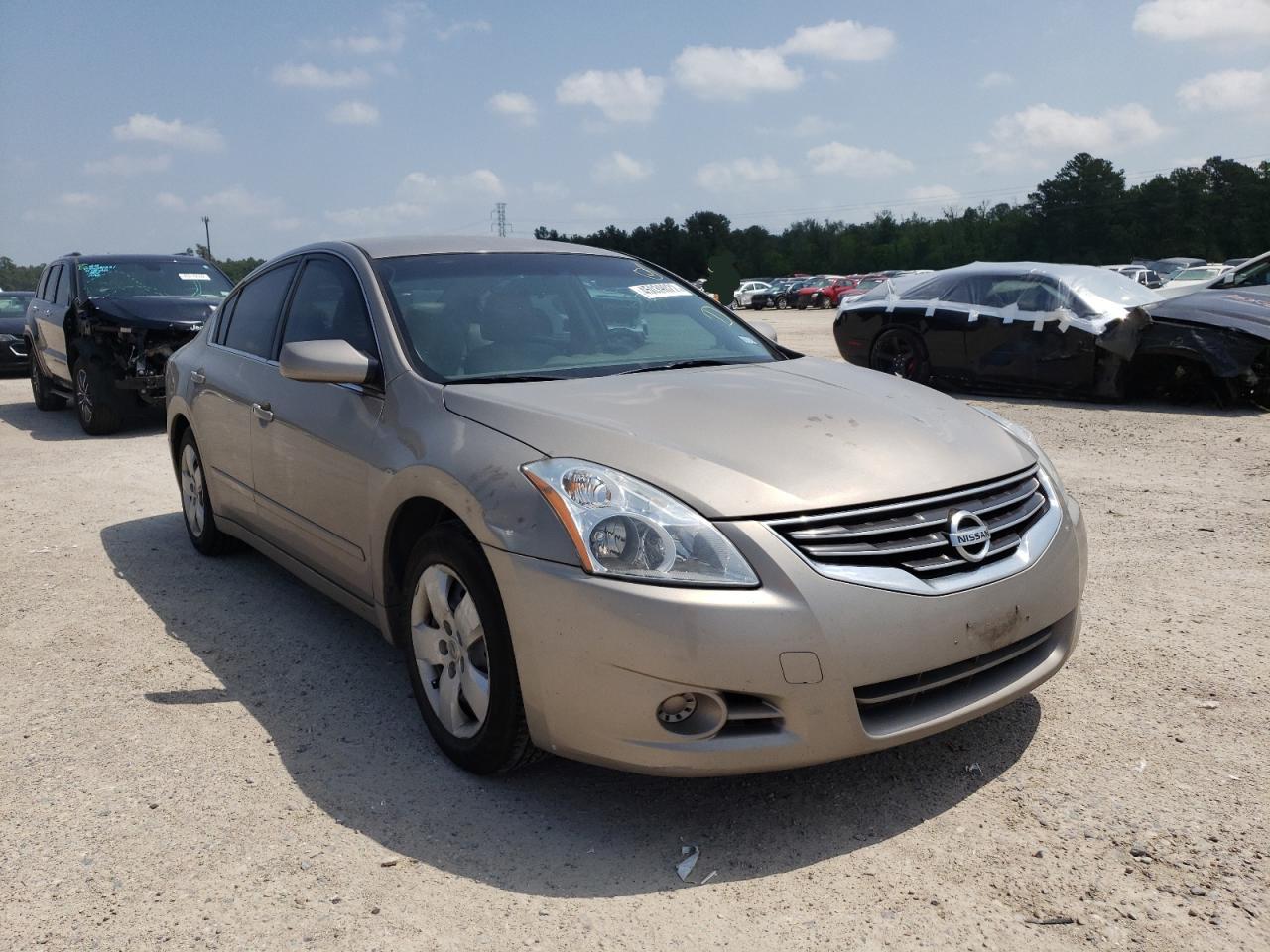 NISSAN ALTIMA BAS 2012 with VIN 1N4AL2AP1CN525956 - Photo from auction