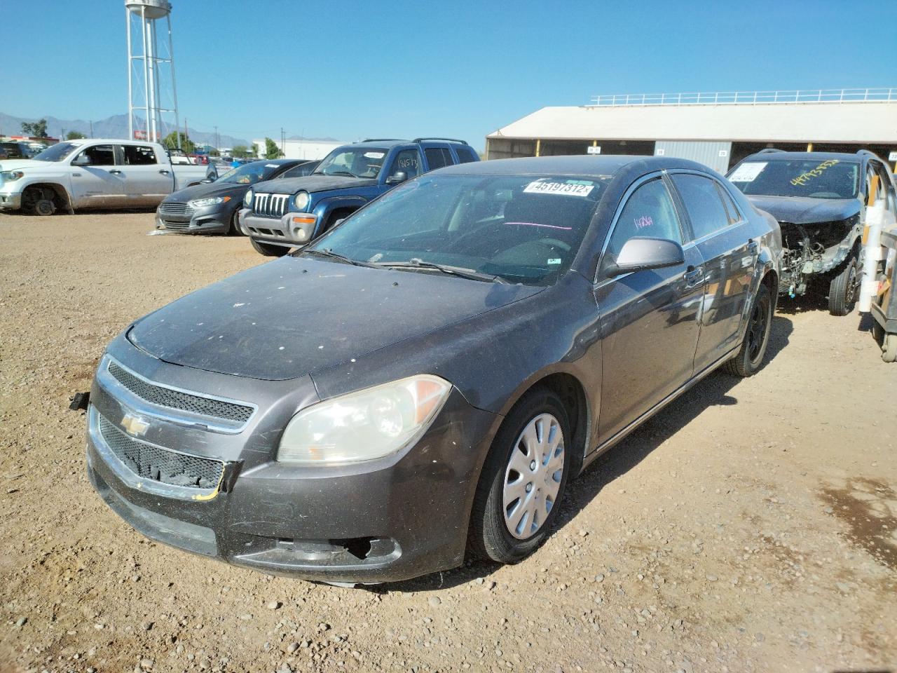 Photo 2 from auction – 2011 CHEVROLET MALIBU 1LT with VIN 1G1ZC5E16BF145761