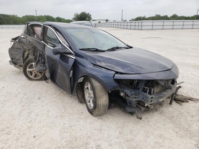 Photo 1 from auction – 2017 CHEVROLET MALIBU LS with VIN 1G1ZB5ST3HF193204