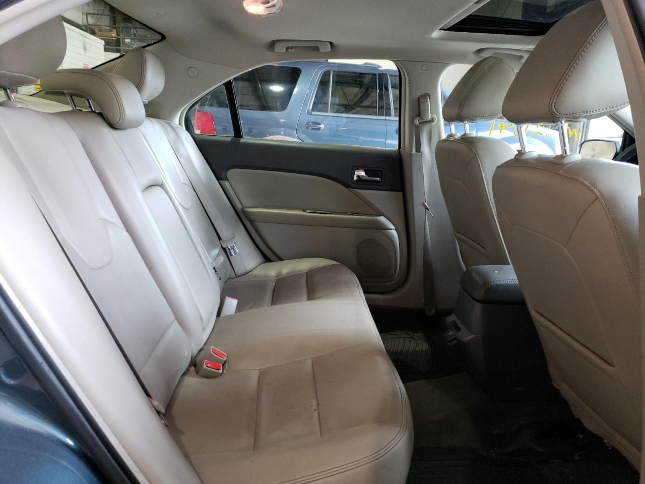 Photo 6 from auction – 2011 FORD FUSION HYB with VIN 3FADP0L33BR320005