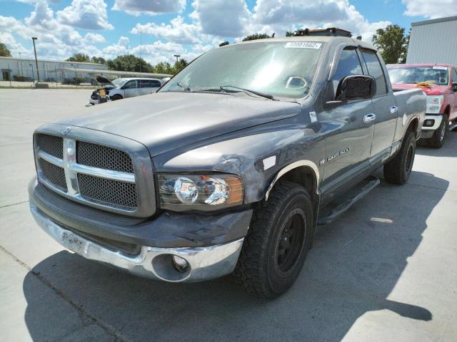 Photo 2 from auction – 2002 DODGE RAM 1500 with VIN 1D7HA18Z62S621636