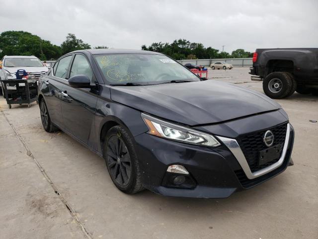 NISSAN ALTIMA SL 2019 with VIN 1N4BL4EV4KC189528 - Photo from auction