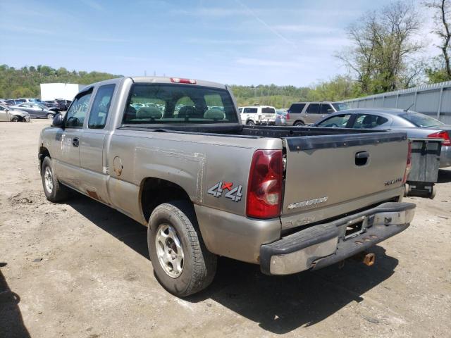 Photo 3 from auction – 2003 CHEVROLET SILVERADO with VIN 2GCEK19V731104997