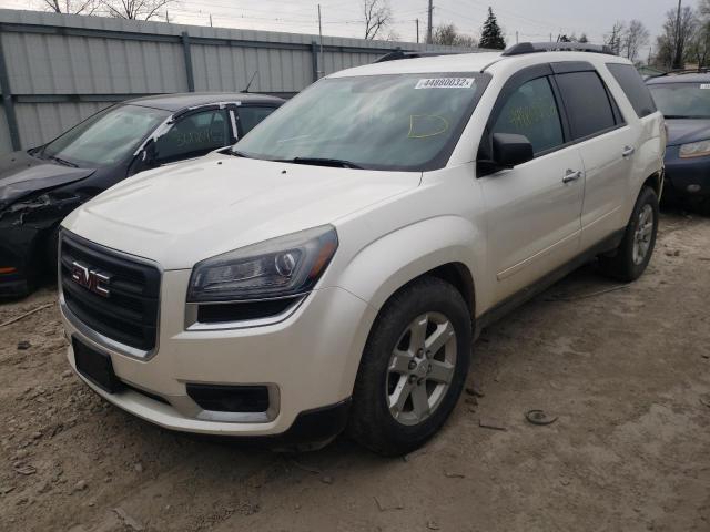 Photo 2 from auction – 2013 GMC ACADIA SLE with VIN 1GKKRPKD4DJ238669