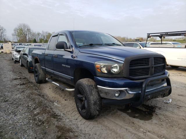 DODGE RAM 1500 S 2007 with VIN 1D7HU18P57J523605 - Photo from auction