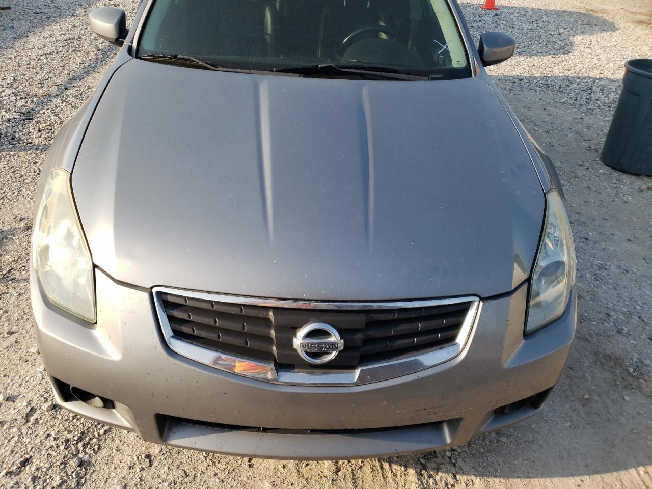 Photo 9 from auction – 2007 NISSAN MAXIMA SE with VIN 1N4BA41E47C842118