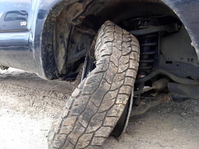 Photo 9 from auction – 2006 TOYOTA 4RUNNER SR with VIN JTEZU14R968048452