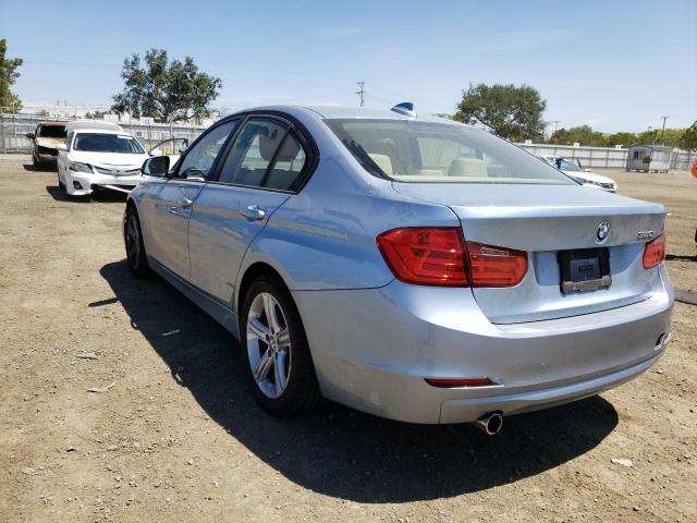 Photo 3 from auction – 2015 BMW 320 I with VIN WBA3B1C55FK138759