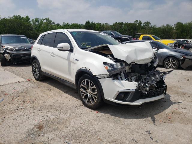 MITSUBISHI OUTLANDER 2018 with VIN JA4AP3AW5JZ004301 - Photo from auction