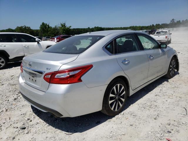 Photo 4 from auction – 2017 NISSAN ALTIMA 2.5 with VIN 1N4AL3AP1HC253711