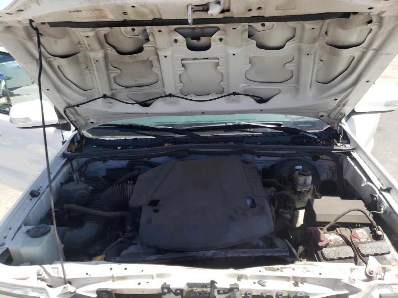 Photo 7 from auction – 2015 TOYOTA TACOMA PRE with VIN 5TFTU4GN8FX088757