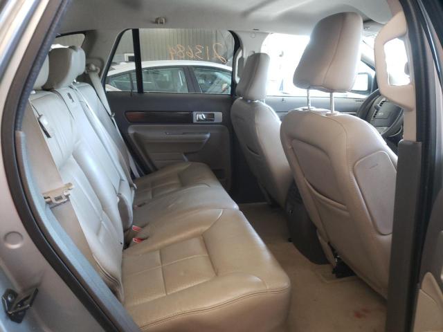 Photo 8 from auction – 2007 LINCOLN MKX with VIN 2LMDU88C67BJ16282
