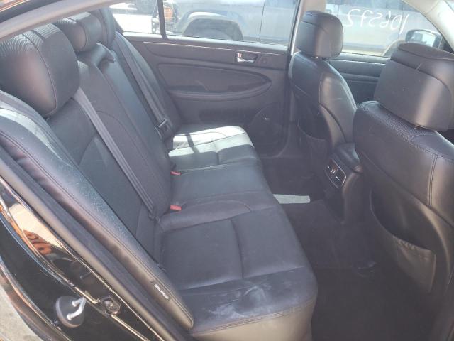 Photo 6 from auction – 2011 HYUNDAI GENESIS 3. with VIN KMHGC4DE0BU117555