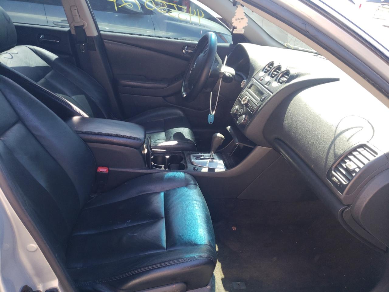 Photo 5 from auction – 2010 NISSAN ALTIMA with VIN 1N4AL2AP3AN489118