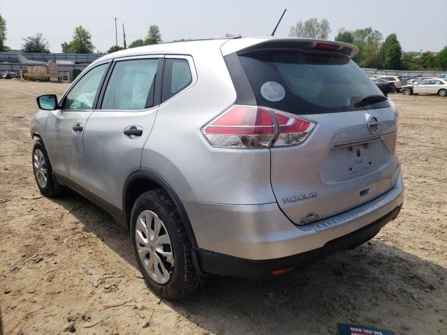 Photo 3 from auction – 2016 NISSAN ROGUE S with VIN 5N1AT2MV1GC845683