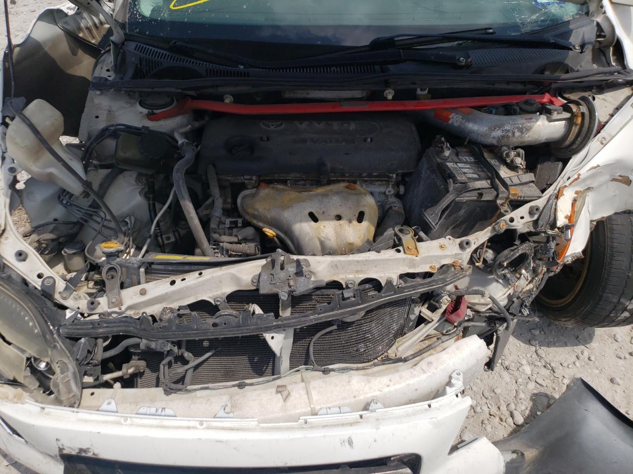 Photo 7 from auction – 2009 TOYOTA SCION TC with VIN JTKDE167590287998