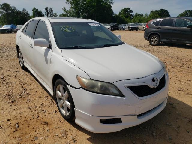 Photo 1 from auction – 2009 TOYOTA CAMRY BASE with VIN 4T1BE46K59U901442