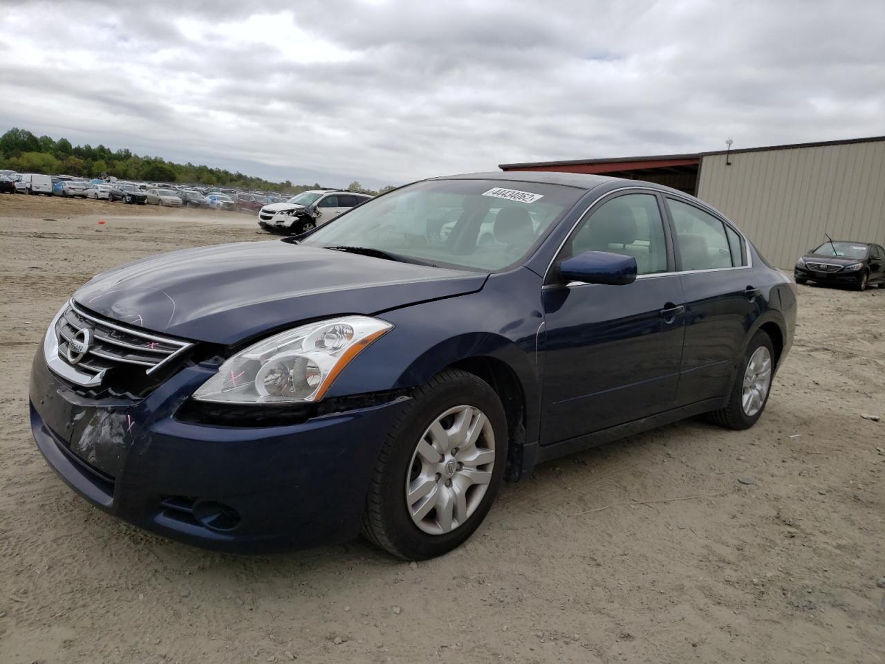 Photo 2 from auction – 2012 NISSAN ALTIMA BAS with VIN 1N4AL2AP6CN567488