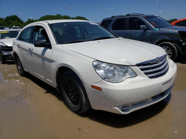 CHRYSLER SEBRING TO 2010 with VIN 1C3CC4FB2AN100873 - Photo from auction