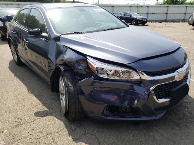 CHEVROLET MALIBU 1LT 2015 with VIN 1G11C5SL6FF141198 - Photo from auction