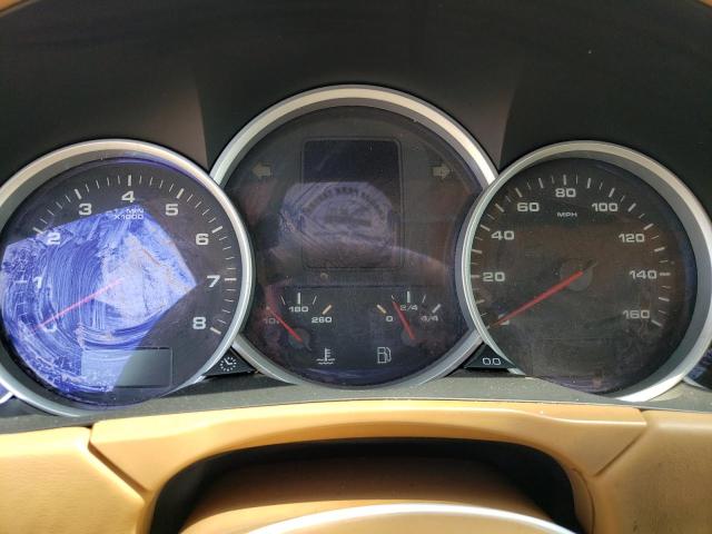 Photo 8 from auction – 2009 PORSCHE CAYENNE S with VIN WP1AB29P09LA40549