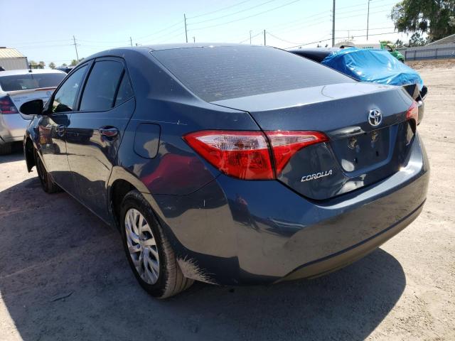 Photo 3 from auction – 2019 TOYOTA COROLLA L with VIN 2T1BURHE7KC188073