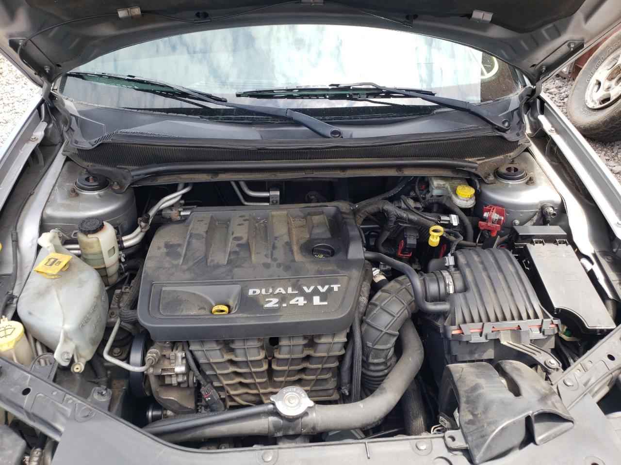 Фото 7 с аукциона – 2013 DODGE AVENGER SE с VIN 1C3CDZAB5DN626355