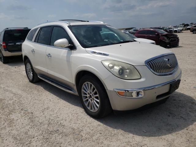 BUICK ENCLAVE CX 2011 with VIN 5GAKRBED6BJ155611 - Photo from auction